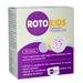ROTOKIDS bổ sung Calcium Vitamin D3*30 gói - mặt trước