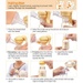 Máy hút sữa bằng tay SIMBA - S9511 - hình 6