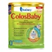 Sản phẩm dinh dưỡng Colosbaby gold 0+ 800g - S New - mặt trước