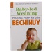 Sách phương pháp ăn dặm bé chỉ huy - mặt sau