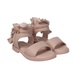 SANDAL bé gái Mamago cổ cao AC20 size 27 (Hồng) - góc nghiêng