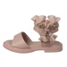 SANDAL bé gái Mamago cổ cao AC20 size 27 (Hồng) - mặt phải
