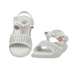 Sandal bé gái Mamago thắt nơ AC20 (Trắng) size 24 - hình 6