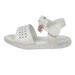 Sandal bé gái Mamago thắt nơ AC20 (Trắng) size 24 - góc nghiêng
