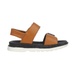 SANDAL bé trai  ngang dây dán Size 28 AC20  - mặt sau