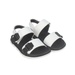 SANDAL bé trai ngang dây tăng đơ AC20 Size 26 (Trắng) - mặt trước