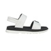 SANDAL bé trai ngang dây tăng đơ AC20 Size 26 (Trắng) - mặt phải