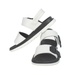 SANDAL bé trai ngang dây tăng đơ AC20 Size 29 (Trắng) - hình 7