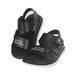 SANDAL bé trai quai dán KLD KIDS AC20 Size 22 (Đen) - mặt trái