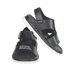 SANDAL bé trai quai dán KLD KIDS AC20 Size 26 (Đen) - mặt sau