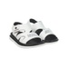 SANDAL bé trai quai dán kLD KIDS AC20 Size 22 (Trắng) - mặt trước