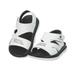 SANDAL bé trai quai dán kLD KIDS AC20 Size 23 (Trắng) - mặt phải