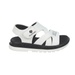 SANDAL bé trai quai dán kLD KIDS AC20 Size 23 (Trắng) - góc nghiêng