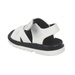 SANDAL bé trai quai dán kLD KIDS AC20 Size 22 (Trắng) - mặt sau