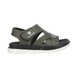 SANDAL bé trai quai dán KLD KIDS AC20 Size 25 (Xanh Rêu) - mặt phải