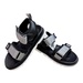 SANDAL bé trai sọc ngang 803 AC20 HCM - mặt trước