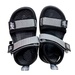 SANDAL bé trai sọc ngang 803 AC20 HCM - mặt phải