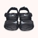 Sandal cho bé trai nike in hình nhện DN - mặt sau