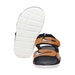 Sandal cho bé trai nike in hình nhện DN - góc nghiêng