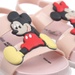 SANDAL đính mickey AC20 30H - góc nghiêng