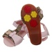 Sandal Gucci đế 4 hoa 4721 - mặt sau