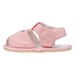 Sandal tập đi bé gái Mamago hình mèo K09 Hồng S14 - hình 7