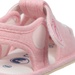 Sandal tập đi bé gái Mamago hình Snoopy K10 Hồng S13 - hình 7