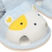 Sandal tập đi bé trai Mamago hình cún K08 Xanh S14 - mặt phải