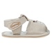 Sandal tập đi bé trai Mamago hình mèo K09 Be S13 - mặt phải
