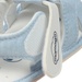 Sandal tập đi bé trai Mamago hình thỏ K07 Xanh S13 - hình 6