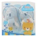 Sandal tập đi bé trai Mamago hình thỏ K07 Xanh S13 - hình 8