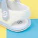 Dép sandal tập đi KidsPlaza 22k-S1 hình cún (Xanh) - mặt sau