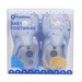 Sandal tập đi Kidsplaza K19 thêu hình Gấu (Xanh) - hình 7