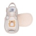 Sandal tập đi Kidsplaza K20 Thêu hình Koala (Be) - mặt trái
