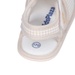 Sandal tập đi Kidsplaza K20 Thêu hình Koala (Be) - góc nghiêng