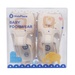 Sandal tập đi Kidsplaza K20 Thêu hình Koala (Be) - hình 7