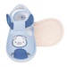 Sandal tập đi Kidsplaza K22 hình Heo (Xanh) - mặt trái