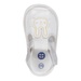 Sandal tập đi Kidsplaza K23 hình Thỏ họa tiết Bèo (Be) - mặt sau