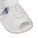 Sandal tập đi Kidsplaza K23 hình Thỏ họa tiết Bèo (Be) - góc nghiêng