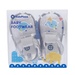 Sandal tập đi Kidsplaza K25 in hình chú Cá Heo (Ghi) - hình 8