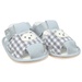 Sandal tập đi Mamago bé trai caro K05 X S14 - mặt trước