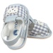 Sandal tập đi Mamago bé trai caro K05 X S14 - góc nghiêng