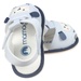 Sandal tập đi Mamago bé trai hình cún K01 Xanh S14 - hình 7