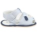 Sandal tập đi Mamago bé trai hình cún K01 Xanh S14 - hình 6