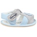 Sandal tập đi Mamago bé trai hình cún K04 X S15 - mặt trái