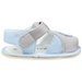 Sandal tập đi Mamago bé trai hình cún K04 X S15 - mặt phải