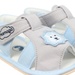 Sandal tập đi Mamago bé trai hình cún K04 X S15 - hình 7