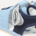 Sandal tập đi Mamago bé trai hình mèo K02 Xanh S14 - hình 6