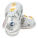 Sandal tập đi Mamago bé trai in hình hươu K06 G S15 - mặt trước