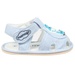 Sandal tập đi Mamago bé trai in hình hươu K06 X S13 - mặt sau